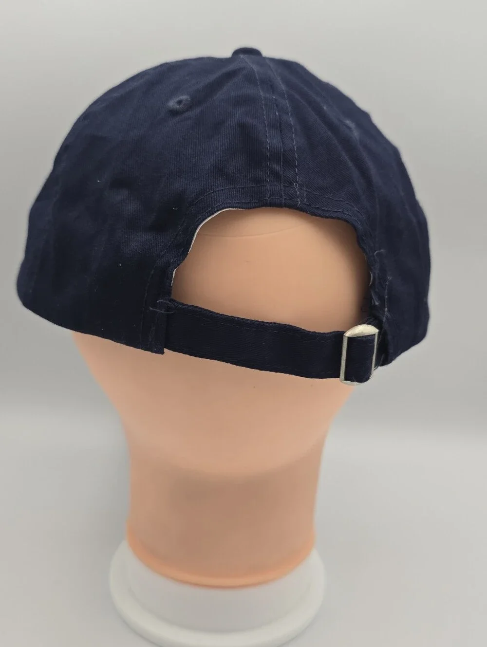 Carnival VIFP Cotton Navy Blue Adjustable Strapback Hat